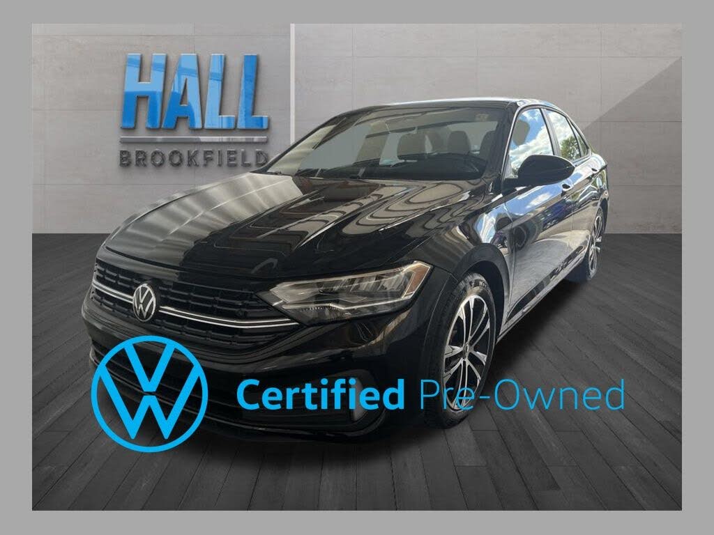 2024 Volkswagen Jetta Sport FWD