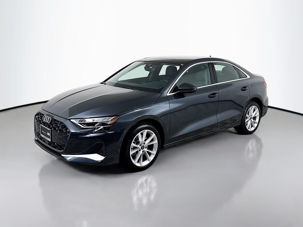 2025 Audi A3 quattro Premium Plus 40 TFSI