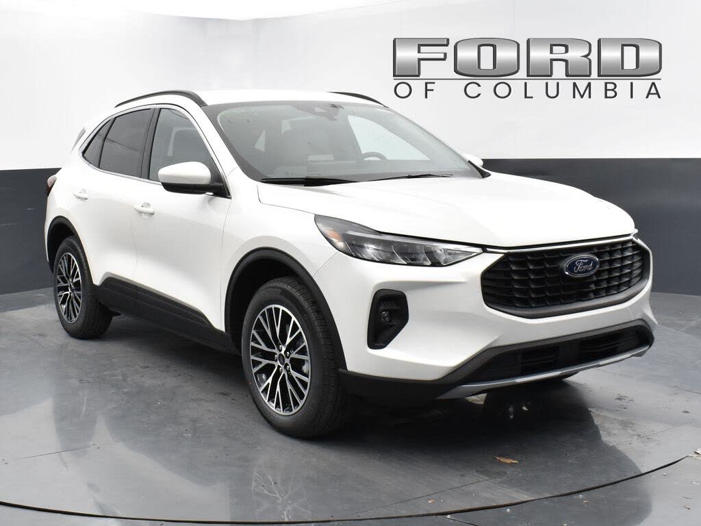 2025 Ford Escape Hybrid Plug-in FWD