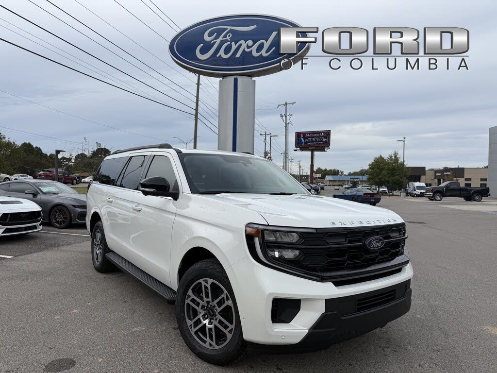 2025 Ford Expedition MAX Active 4WD