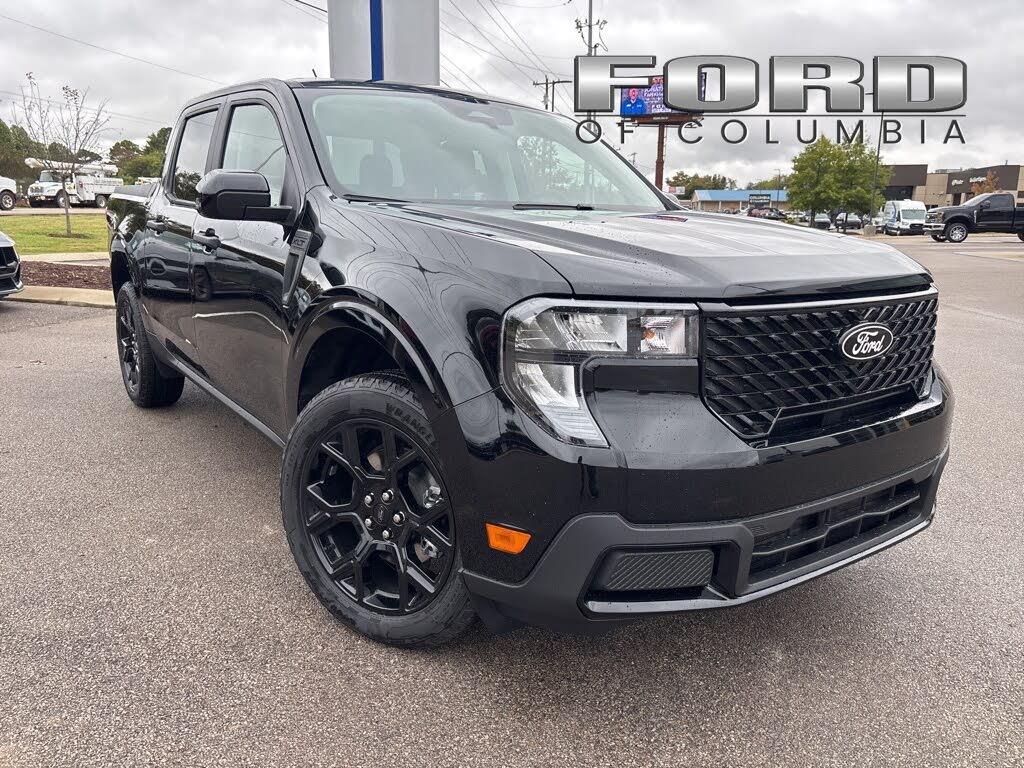 2025 Ford Maverick XLT SuperCrew AWD