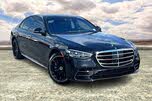 Mercedes-Benz S-Class S 580 4MATIC