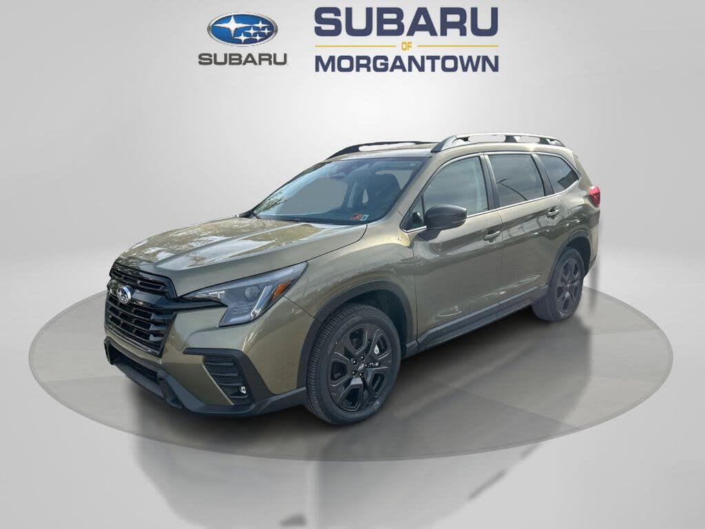 2025 Subaru Ascent Onyx Edition AWD