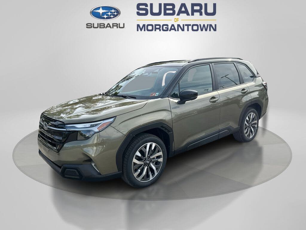 2025 Subaru Forester Hybrid Touring AWD
