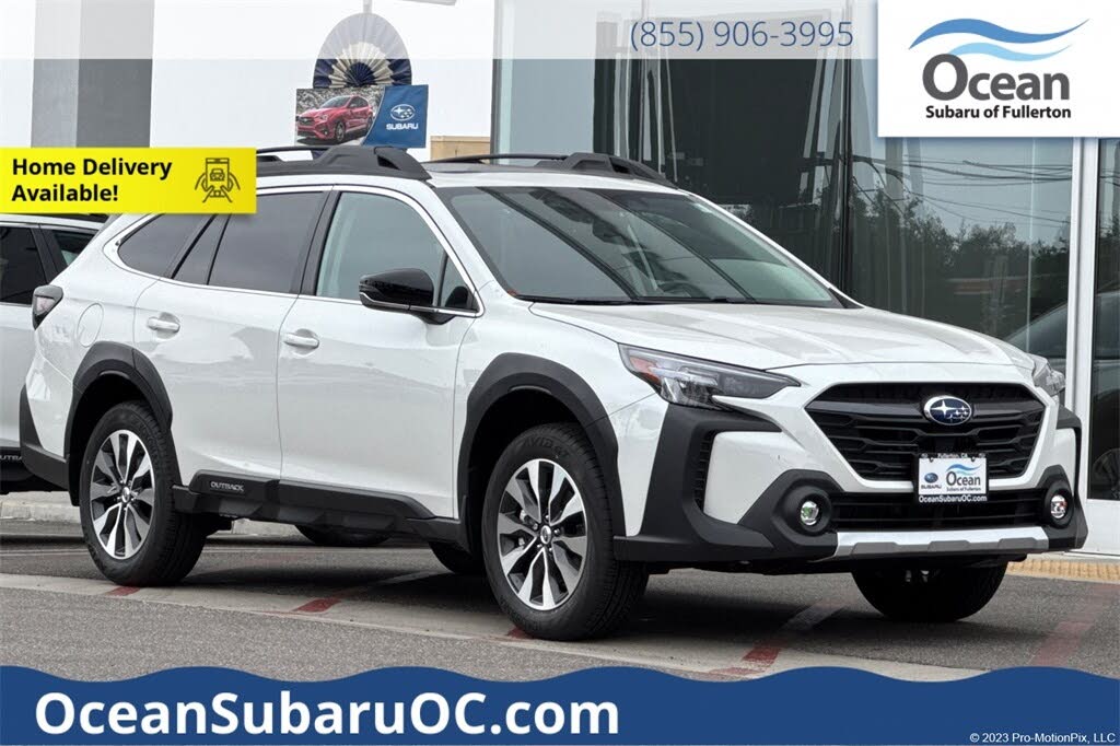 2025 Subaru Outback Limited AWD