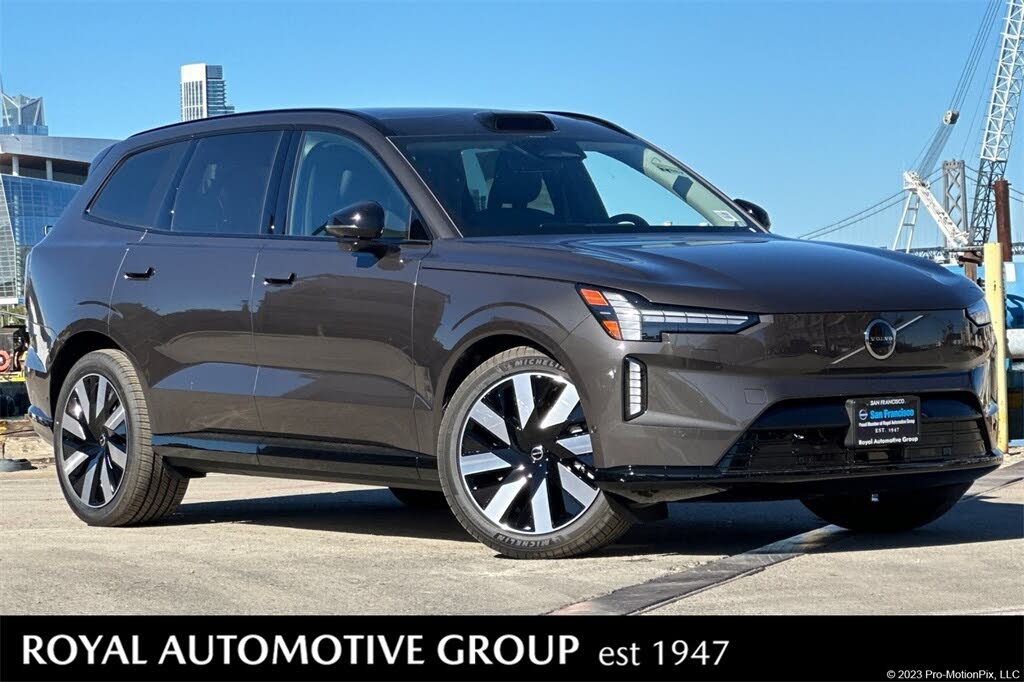 2025 Volvo EX90 Twin Ultra 7-Passenger eAWD