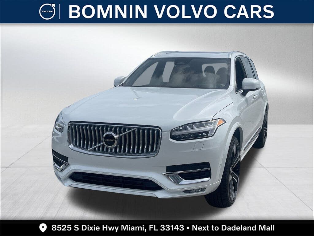 2025 Volvo XC90 B6 Ultra Bright Theme 7-Passenger AWD