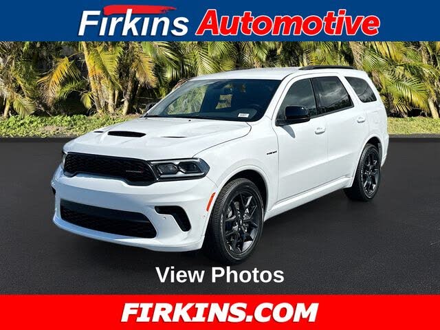 2026 Dodge Durango GT HEMI AWD