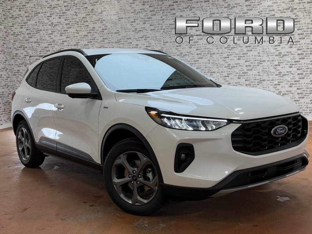 2026 Ford Escape Hybrid ST-Line Select AWD