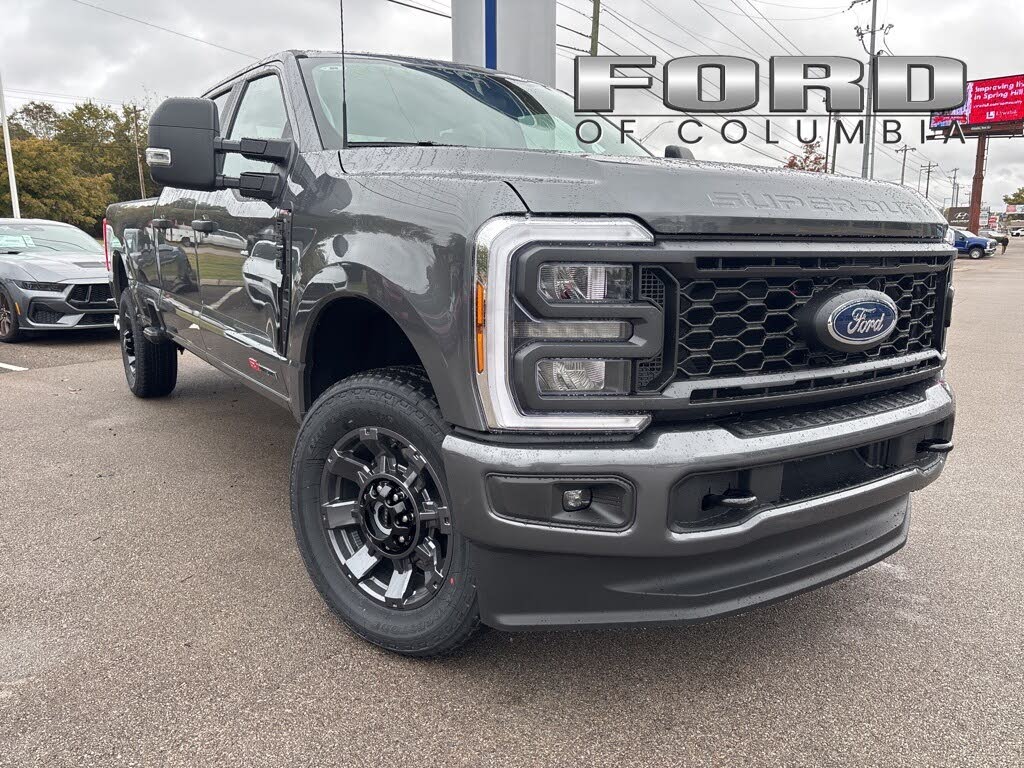 2026 Ford F-350 Super Duty XL Crew Cab 4WD