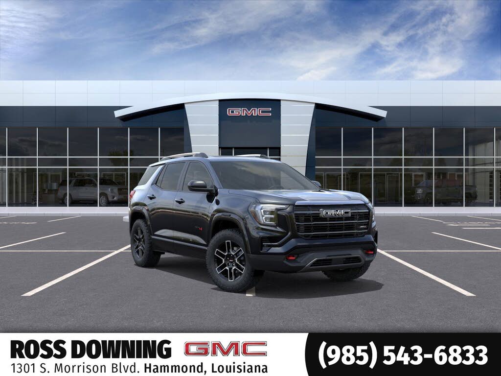 2026 GMC Terrain AT4 AWD