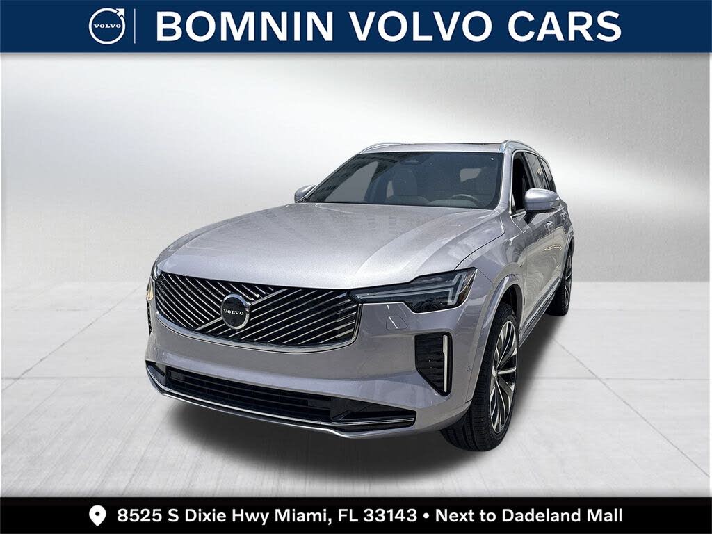 2026 Volvo XC90 B6 Plus 7-Passenger AWD