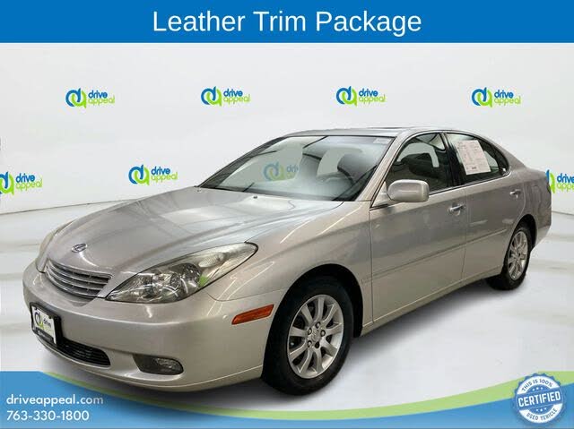2002 Lexus ES 300 FWD
