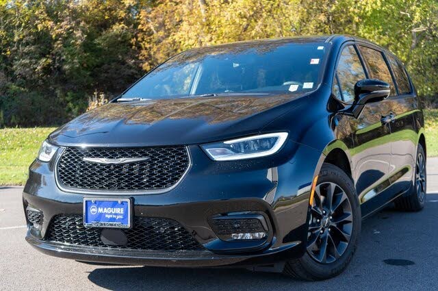 2024 Chrysler Pacifica Hybrid Select FWD