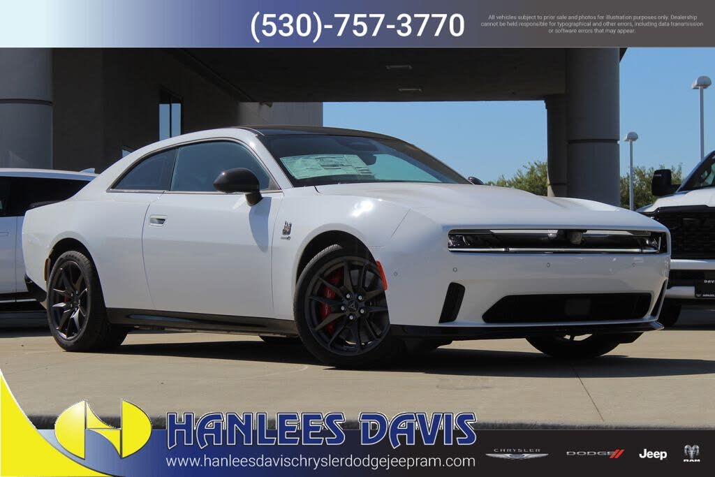 2024 Dodge Charger Daytona Scat Pack AWD