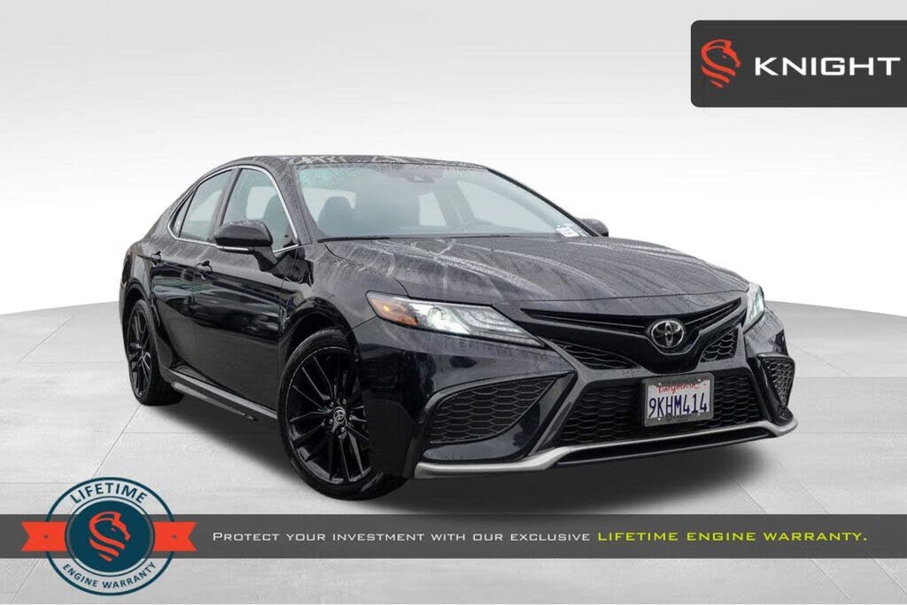 2024 Toyota Camry XSE FWD