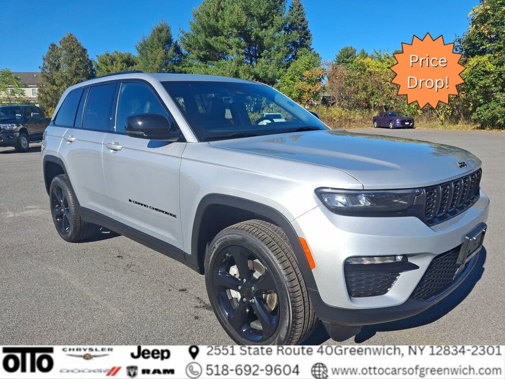 2025 Jeep Grand Cherokee Limited 4WD