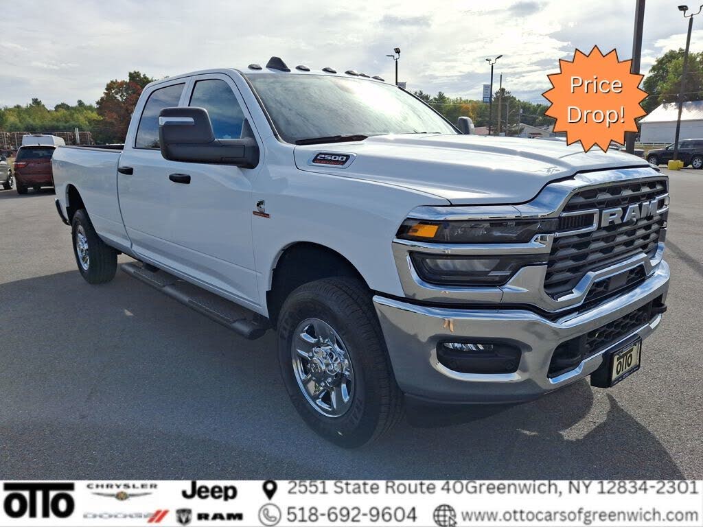 2025 RAM 2500 Tradesman Crew Cab LB 4WD