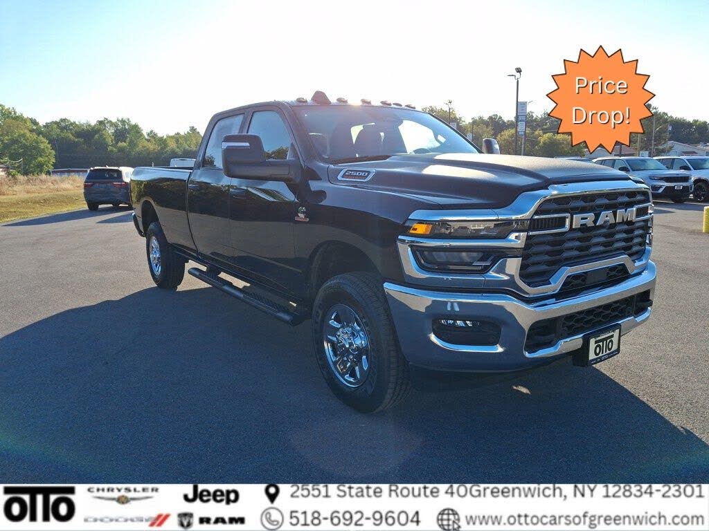 2025 RAM 2500 Tradesman Crew Cab LB 4WD