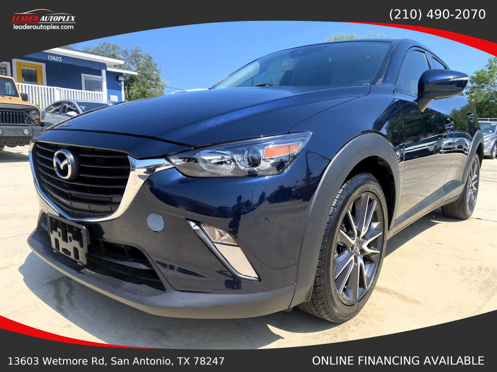 2018 Mazda CX-3 Touring FWD