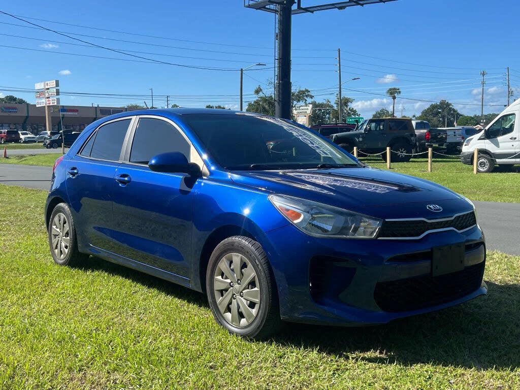 2020 Kia Rio5 S FWD