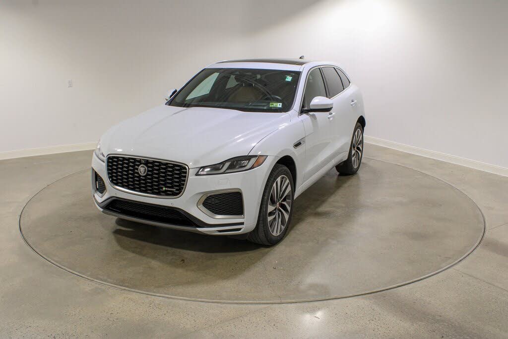 2021 Jaguar F-PACE P400 R-Dynamic S AWD