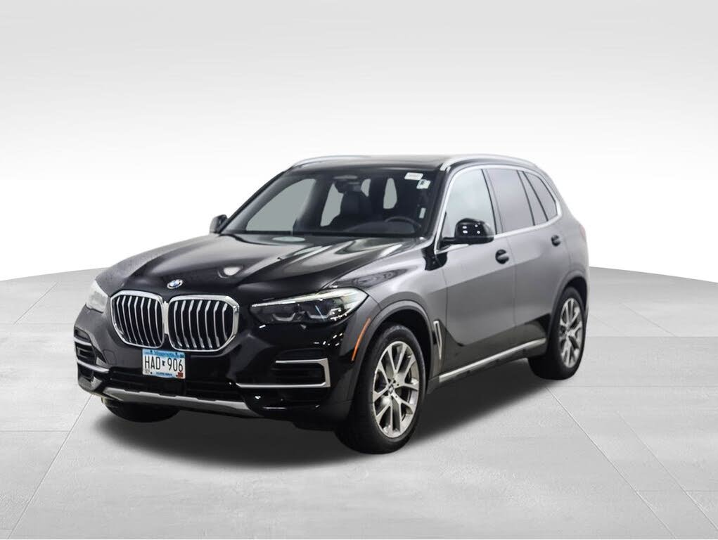 2022 BMW X5 xDrive40i AWD