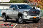 GMC Sierra 3500HD Denali Crew Cab 4WD