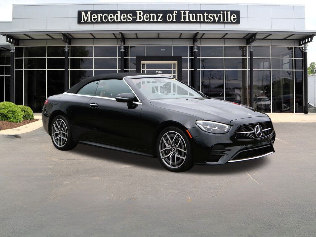 2023 Mercedes-Benz E-Class E 450 RWD