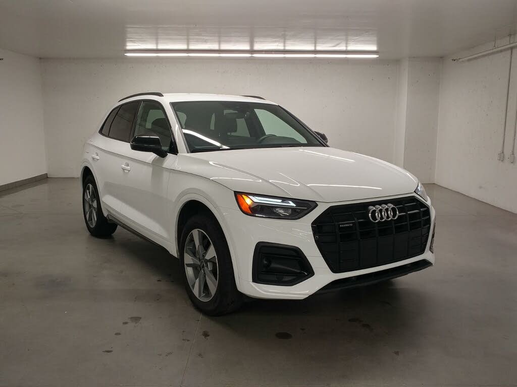 2024 Audi Q5 quattro Komfort 45 TFSI