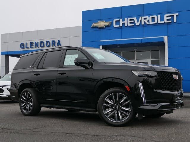 2024 Cadillac Escalade Sport 4WD