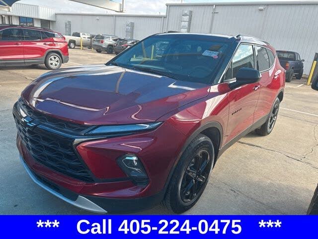 2024 Chevrolet Blazer 2LT FWD