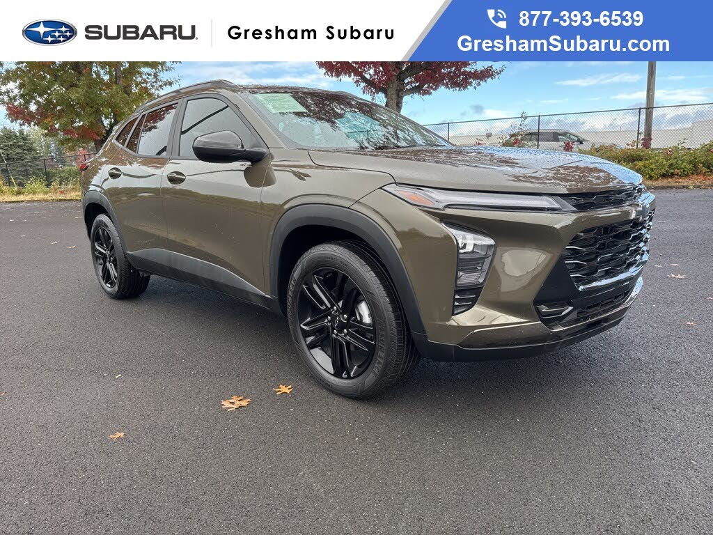 2024 Chevrolet Trax Activ FWD