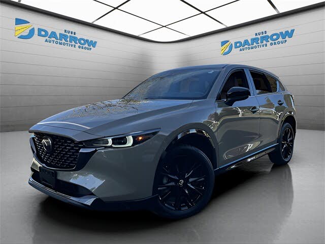 2024 Mazda CX-5 2.5 Carbon Turbo AWD