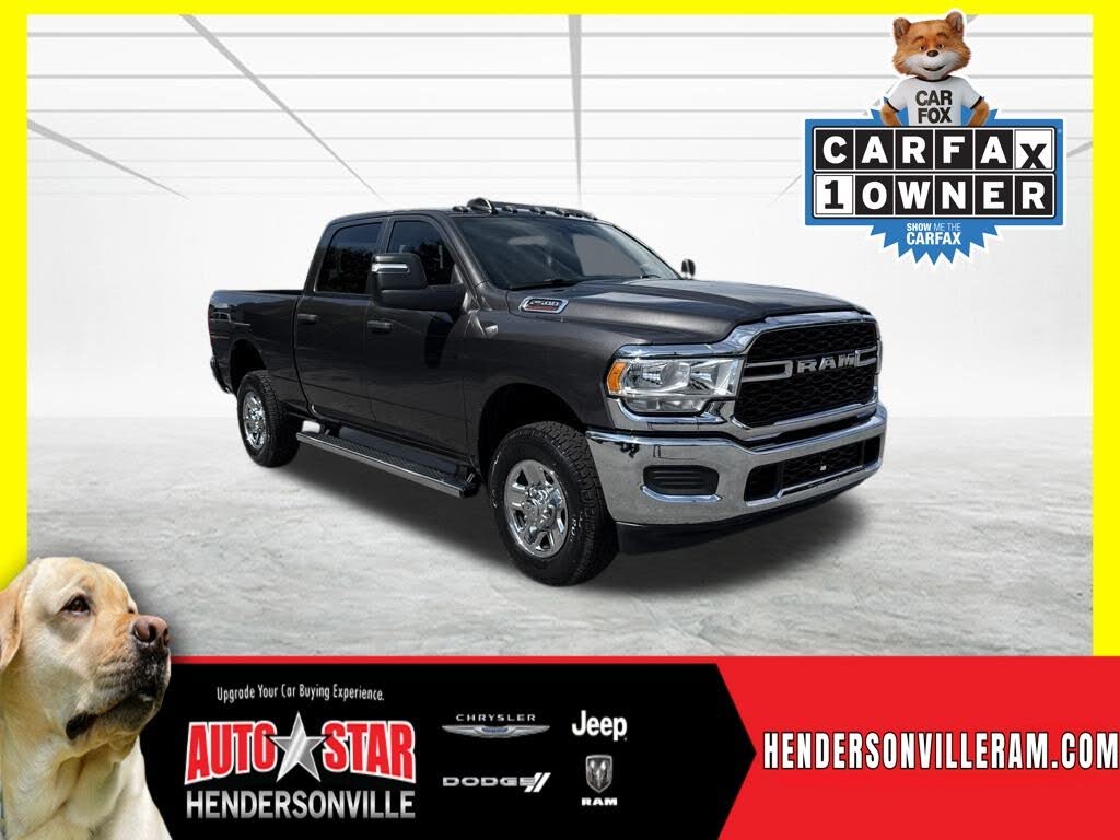 2024 RAM 2500 Tradesman Crew Cab 4WD