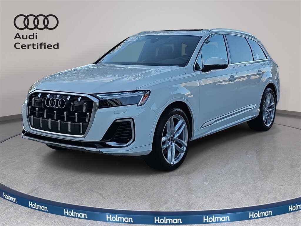2025 Audi Q7 quattro Premium Plus 55 TFSI