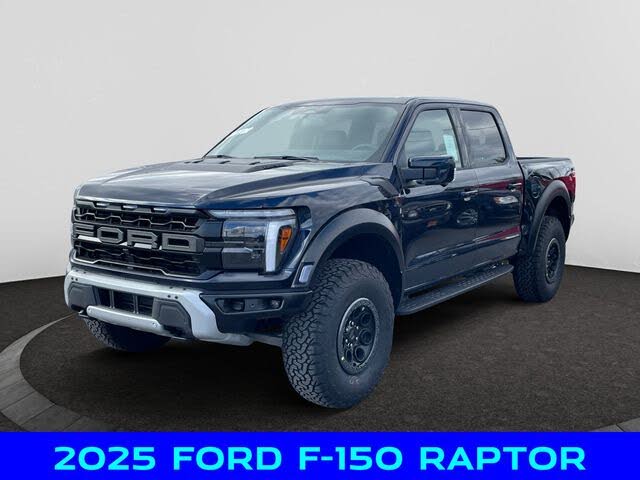 2025 Ford F-150 Raptor SuperCrew 4WD