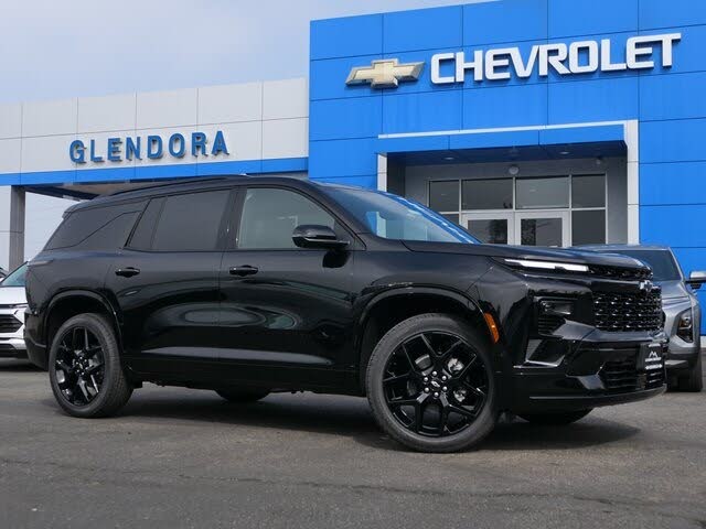 2026 Chevrolet Traverse RS FWD