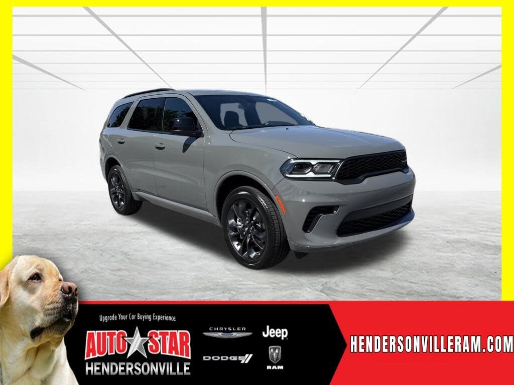 2026 Dodge Durango GT AWD