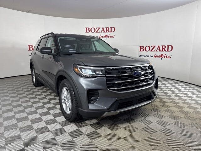 2026 Ford Explorer Active RWD