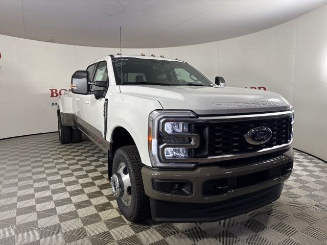 2026 Ford F-350 Super Duty King Ranch Crew Cab LB DRW 4WD