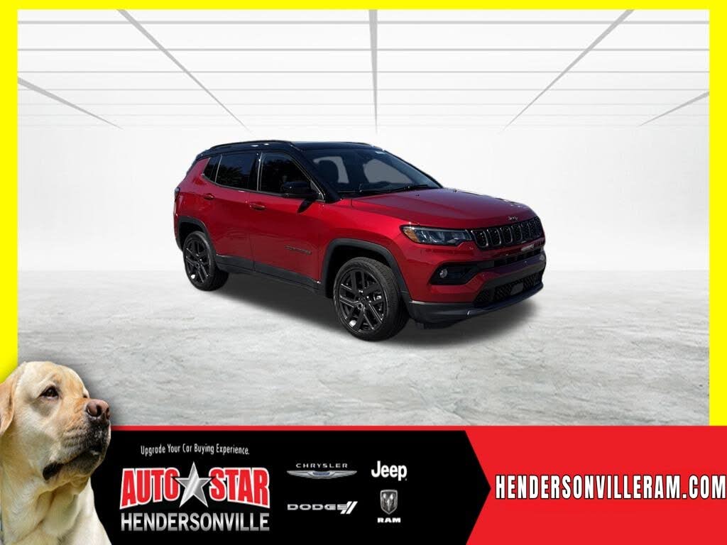 2026 Jeep Compass Limited 4WD