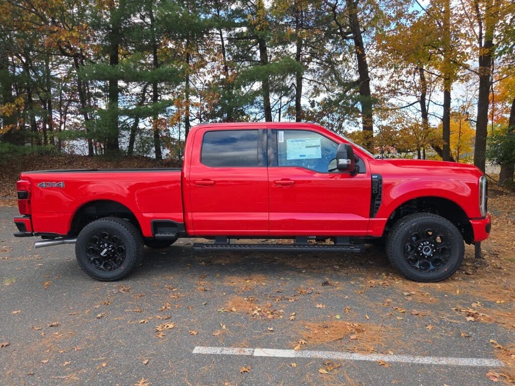 2026 Ford F-350 Super Duty XLT Crew Cab 4WD