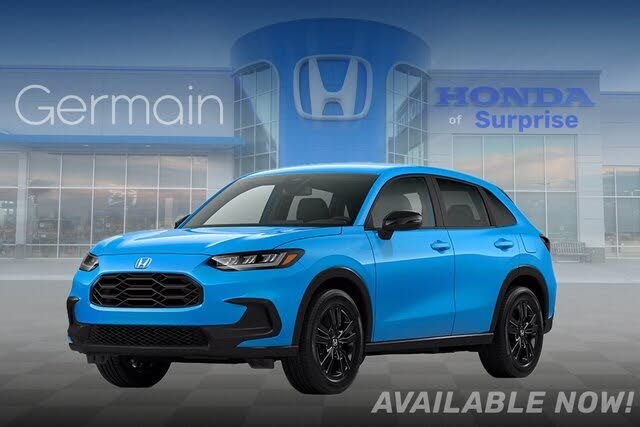 2026 Honda HR-V Sport AWD