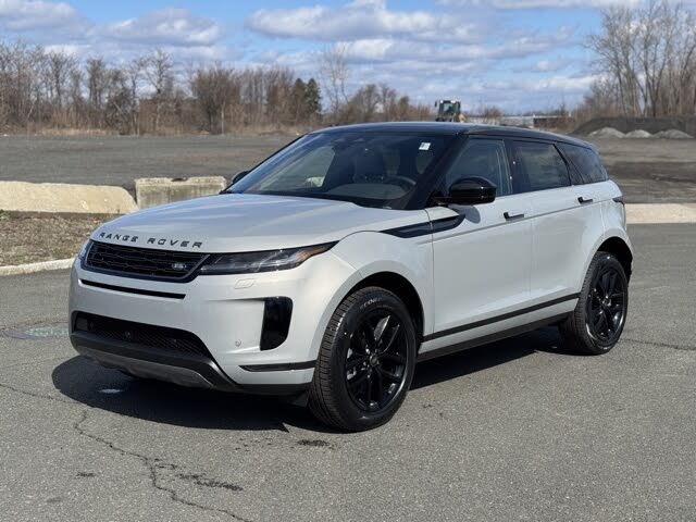 2026 Land Rover Range Rover Evoque P250 S AWD