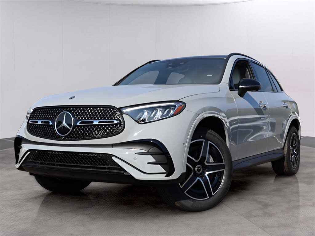 2026 Mercedes-Benz GLC 300 4MATIC