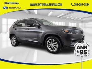 Jeep Cherokee Latitude Plus FWD