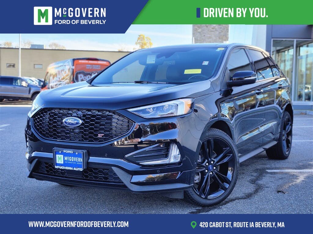 2022 Ford Edge ST AWD