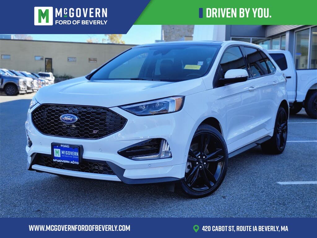 2022 Ford Edge ST AWD