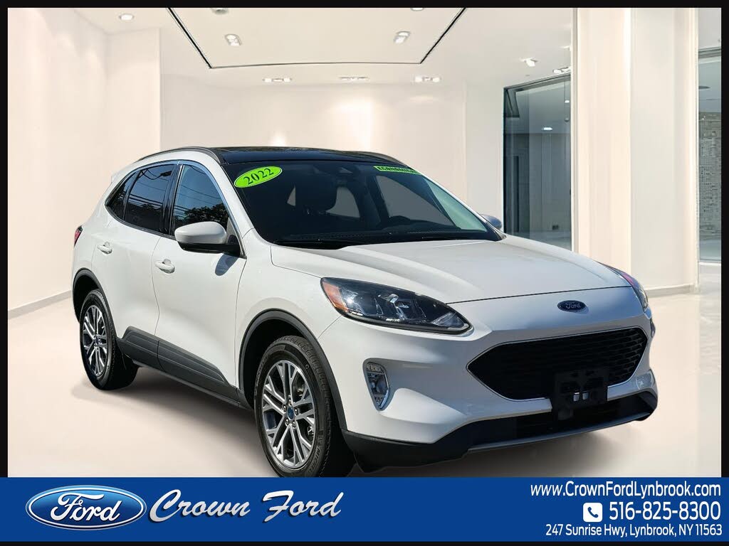 2022 Ford Escape SEL AWD